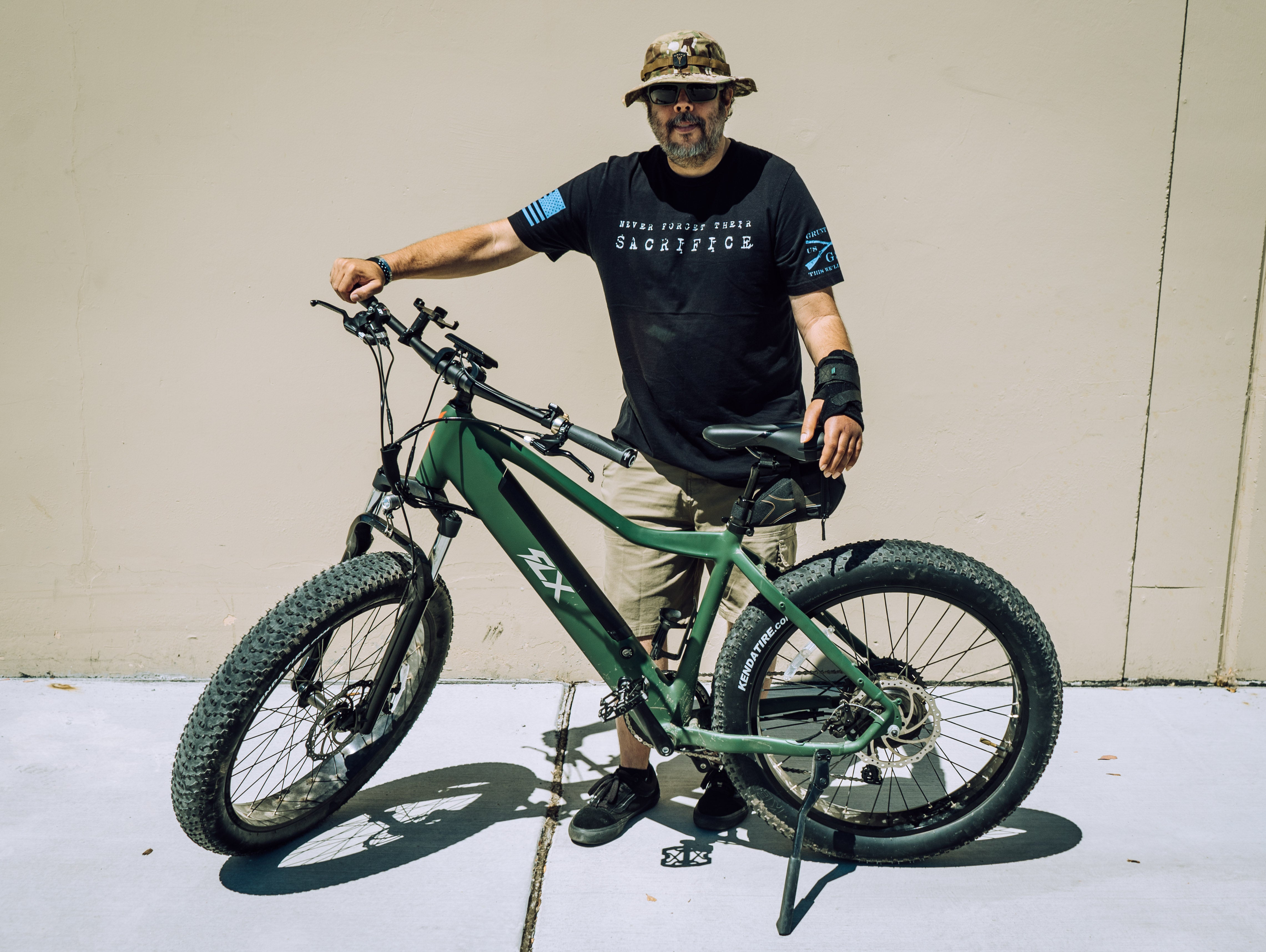 From Bedridden to Biking