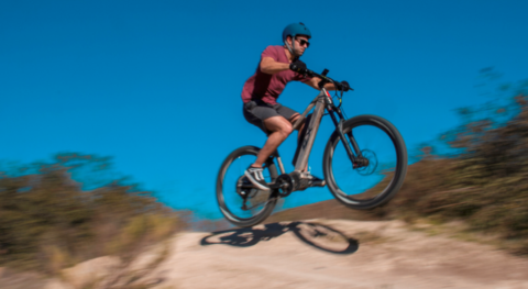 History of cycling and electric bikes