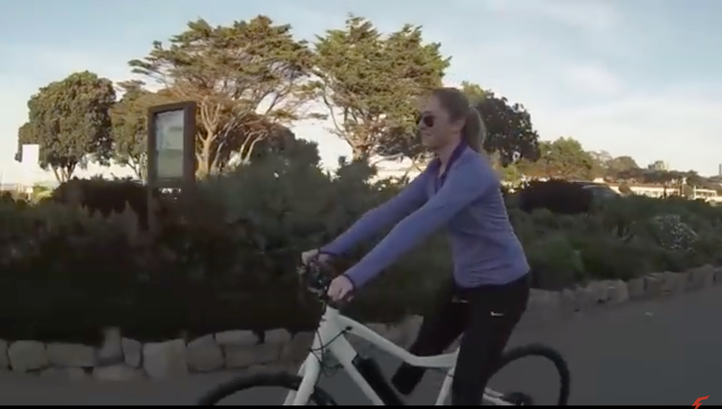 FLX ELECTRIC BIKE DEMO