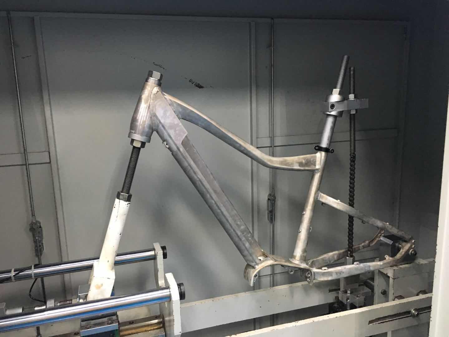 The Blade rounds third base...