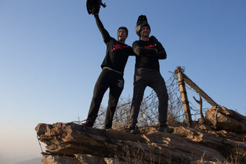 MEET THE FOUNDERS