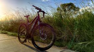 Can FLUX Bikes get wet?