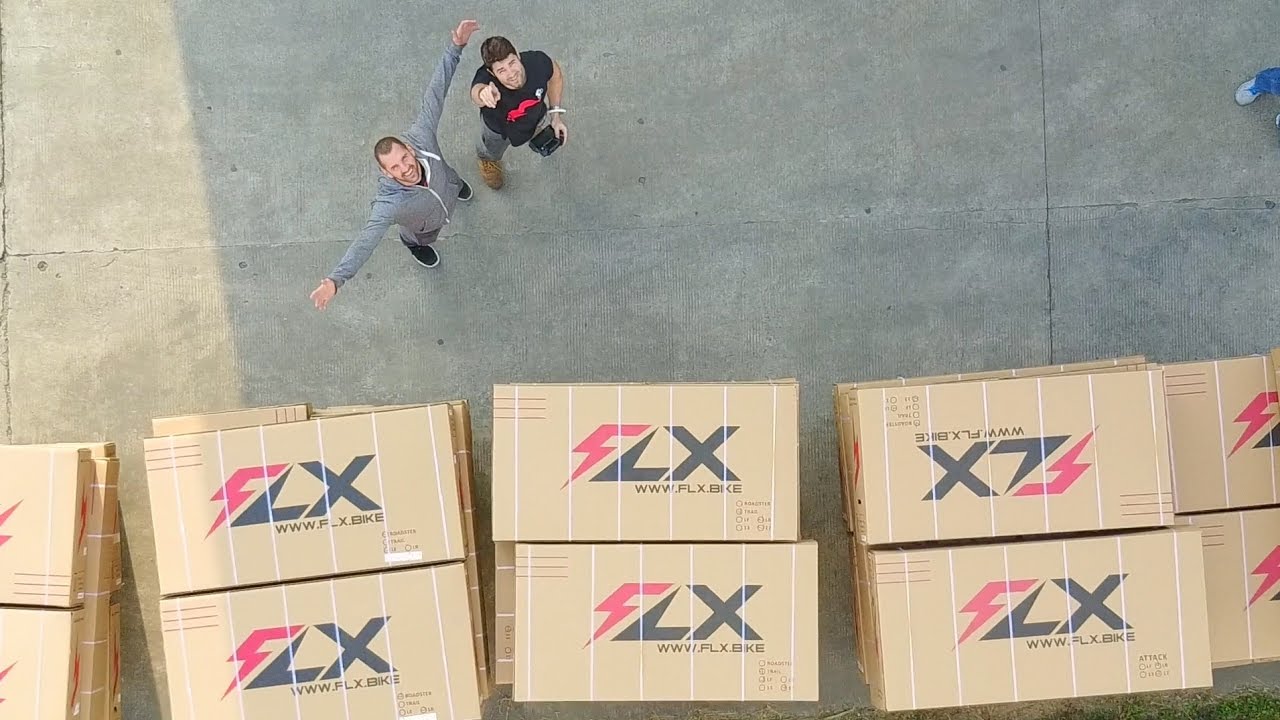 CONTAINER 9 IS OUT!
