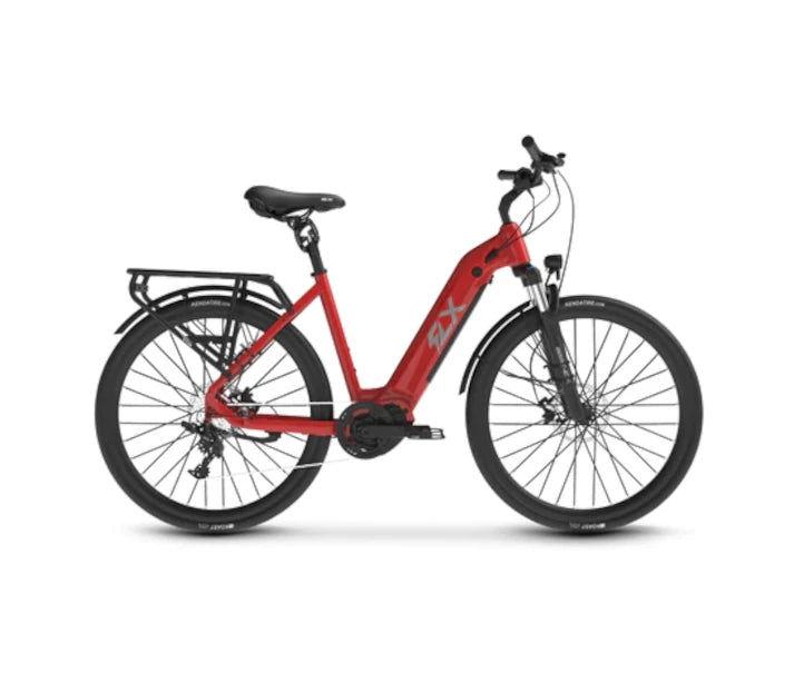 Step Through 2.0 Parts Catalog Superhuman Bikes