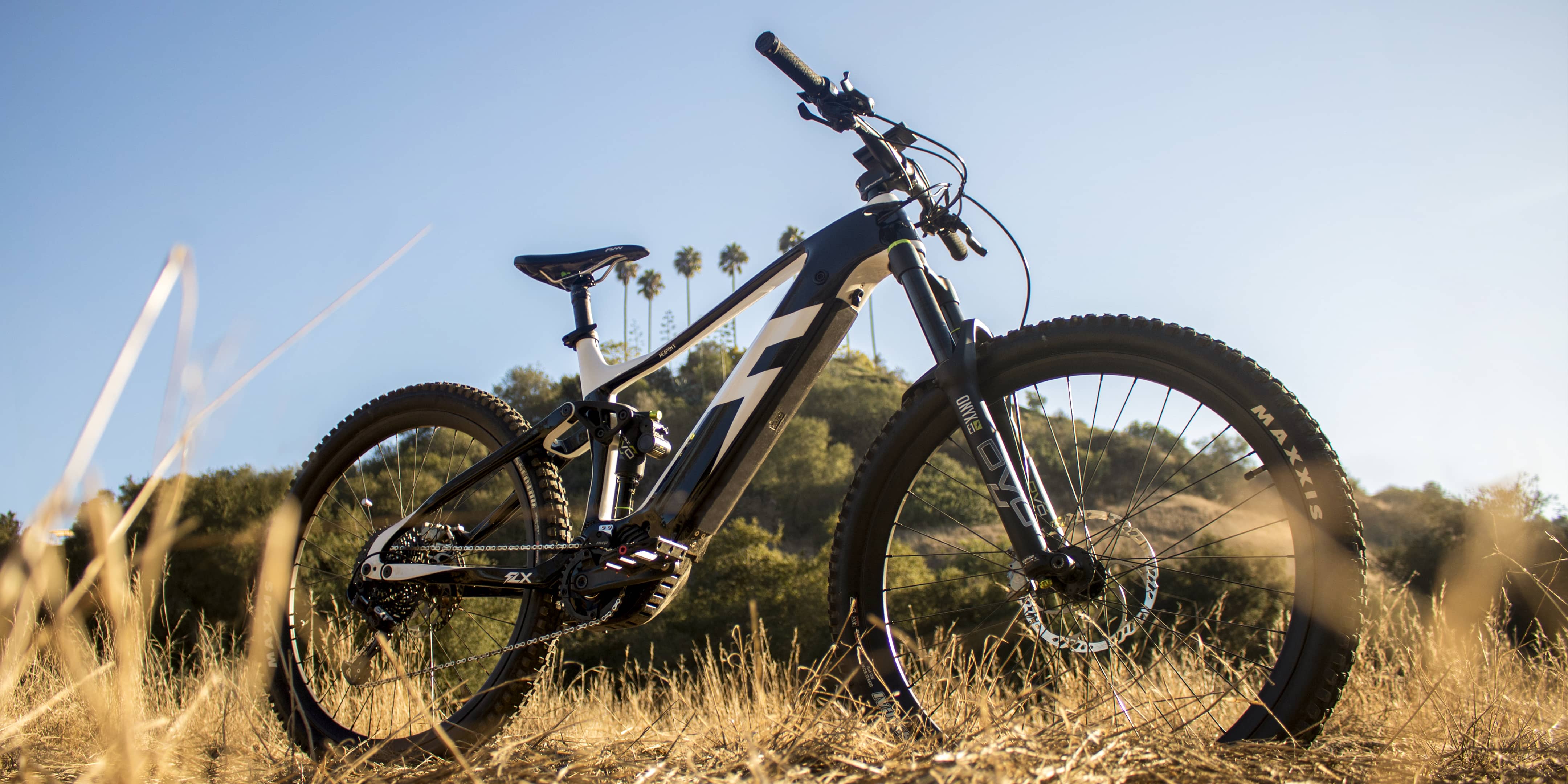 Which electric best sale mountain bike