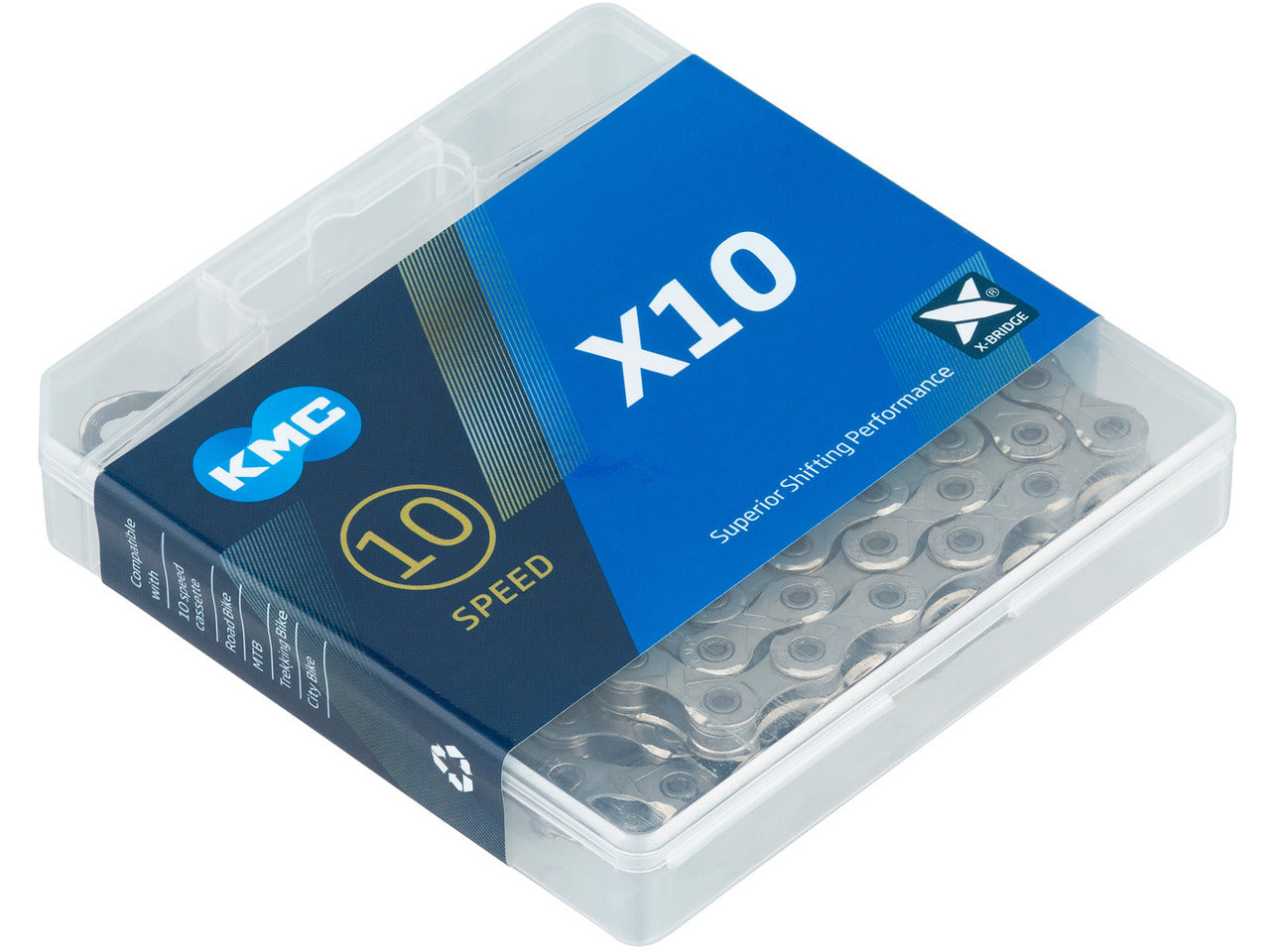 KMC X Series Chain - Various Sizes