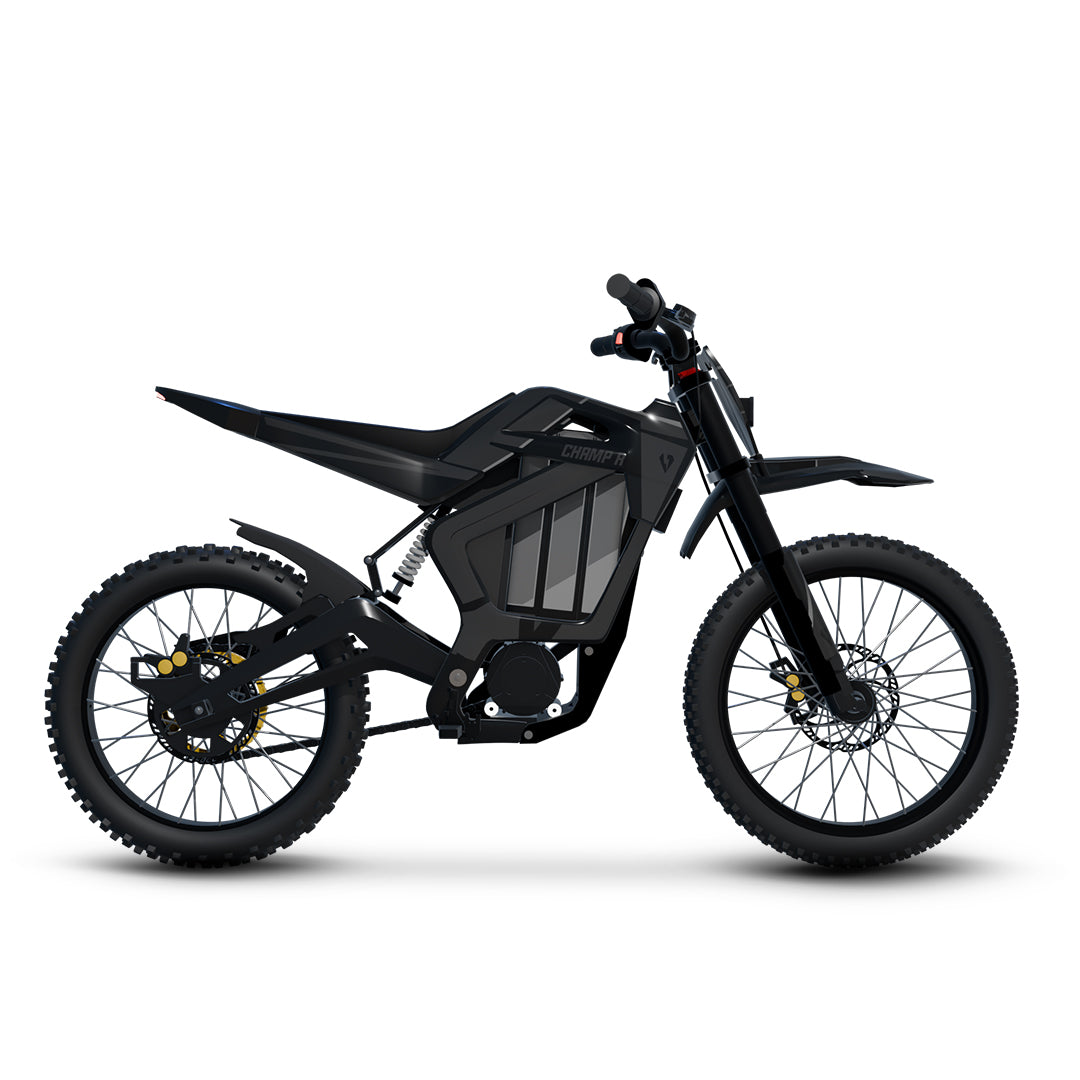 Champ Pro Electric Dirt Bike