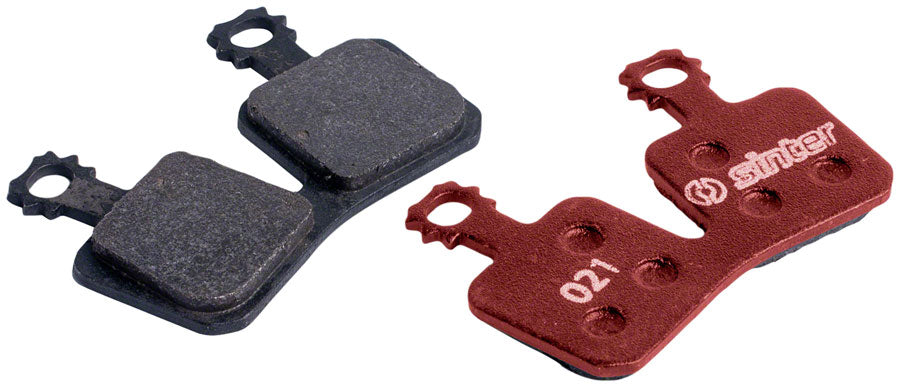 4 Piston Disc Brake Pads - Blade, Trail, Weapon