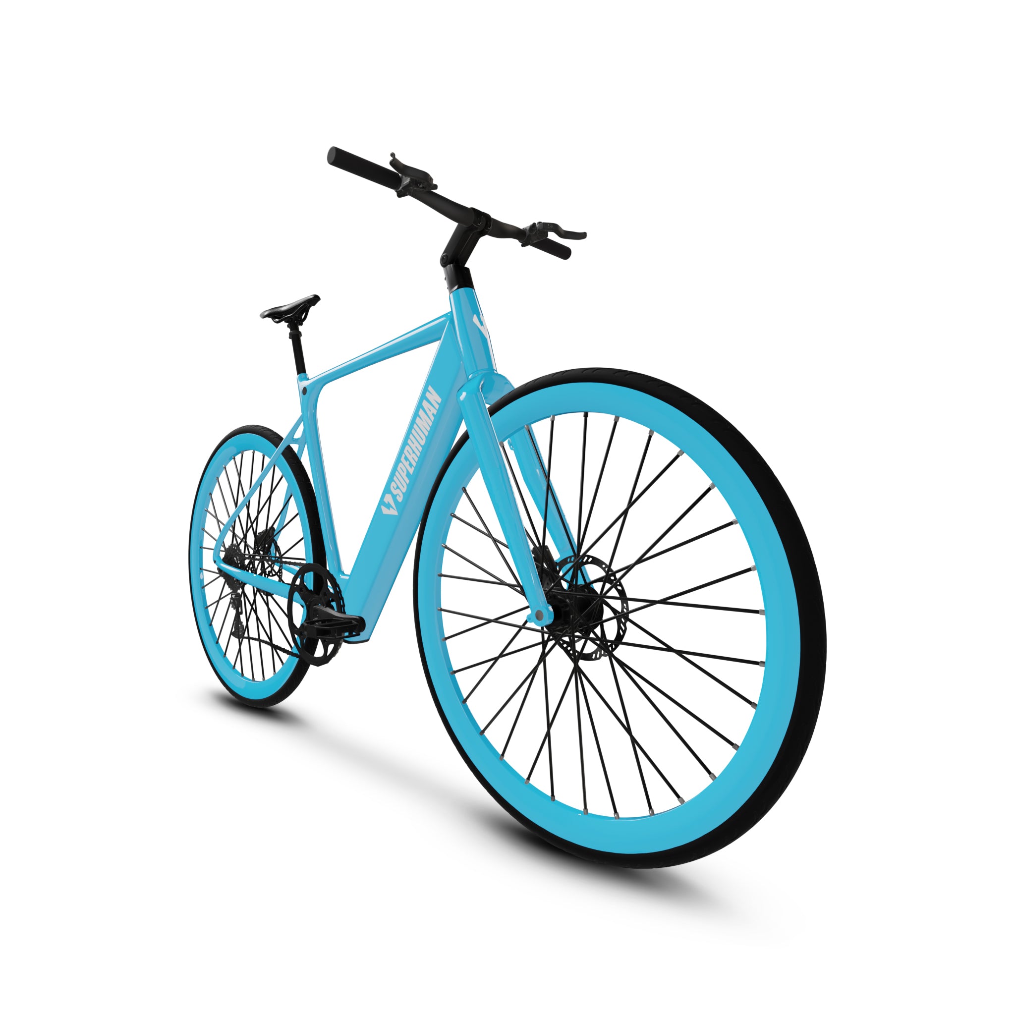 blue photon ebike superhuman