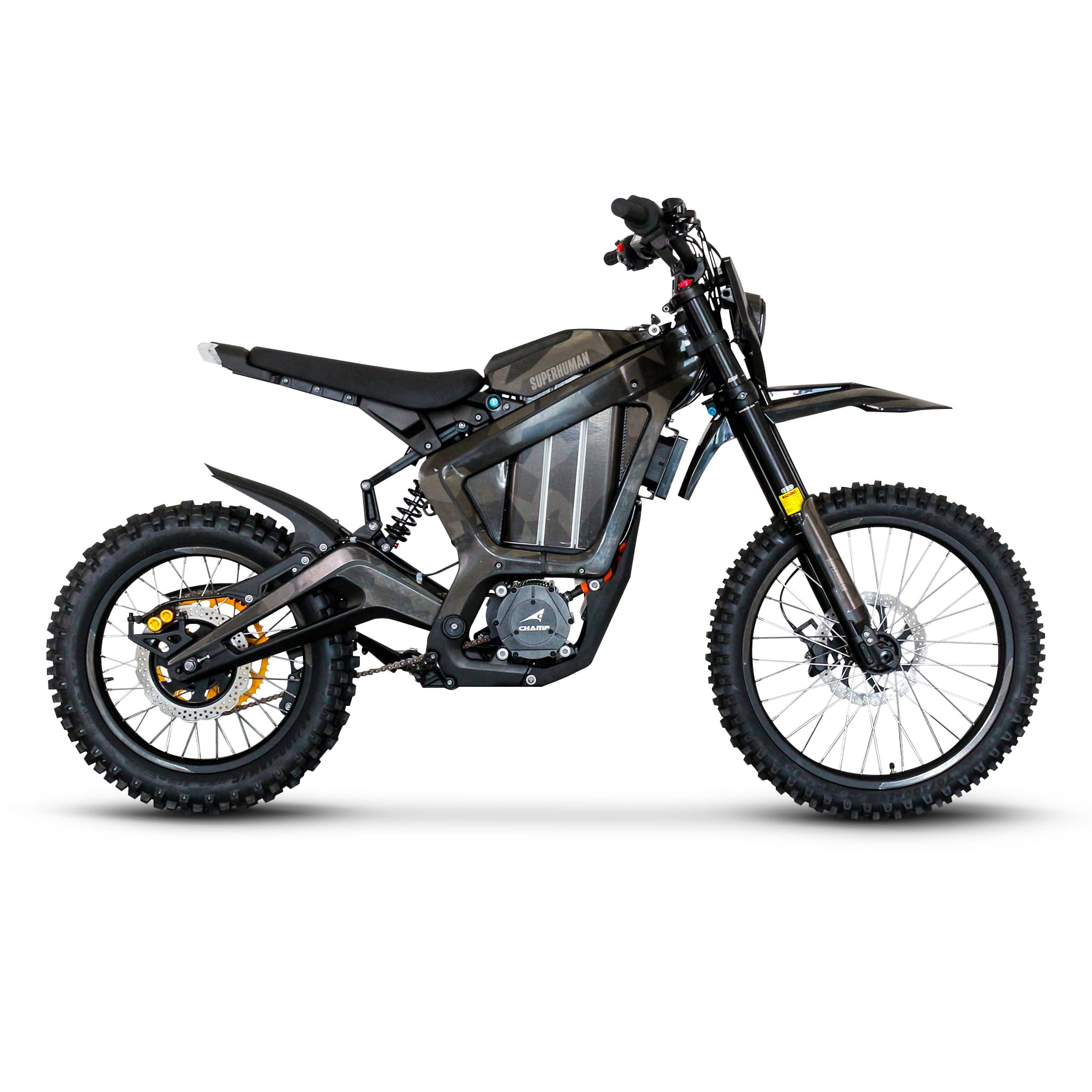 Champ Pro Electric Dirt Bike