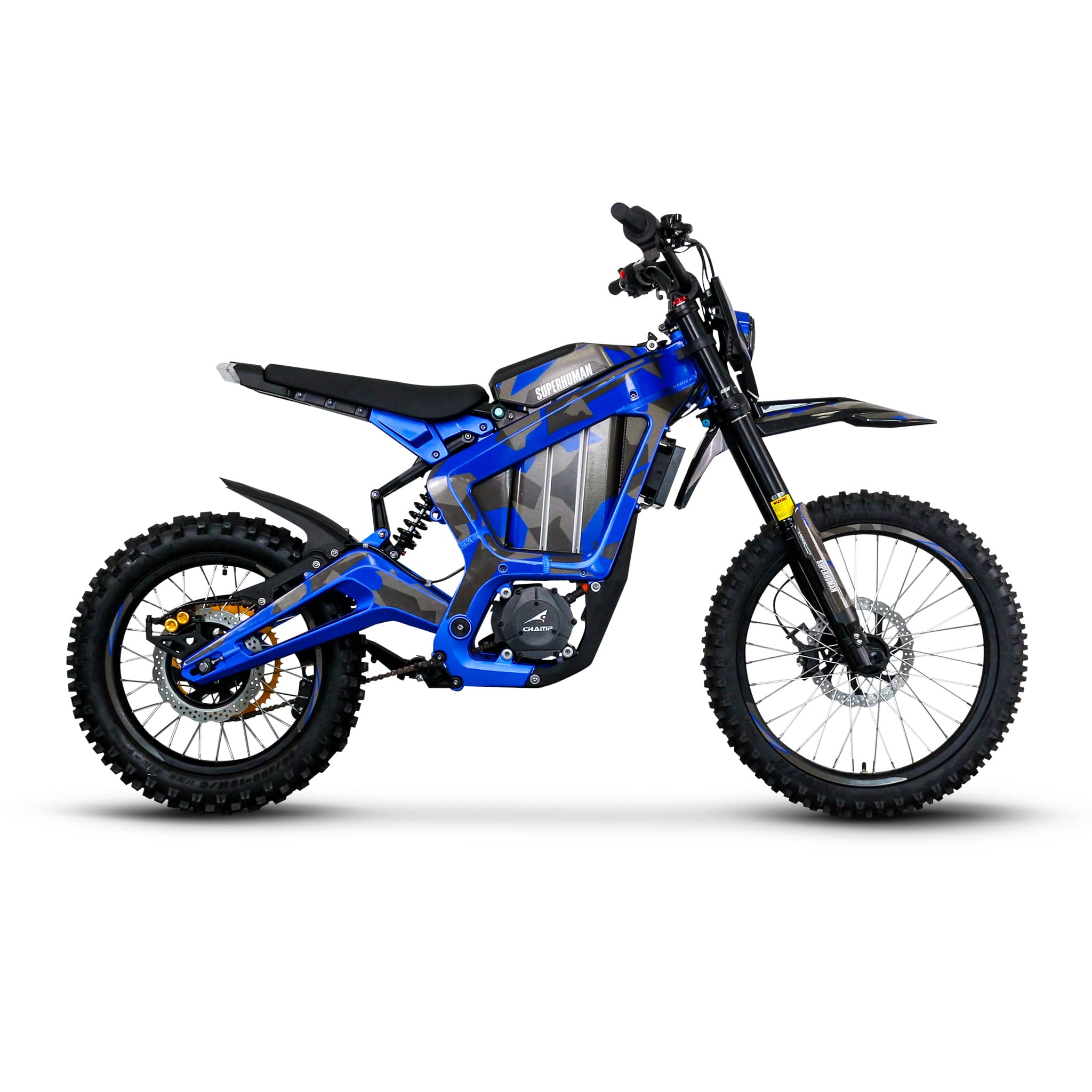 Champ Pro Electric Dirt Bike