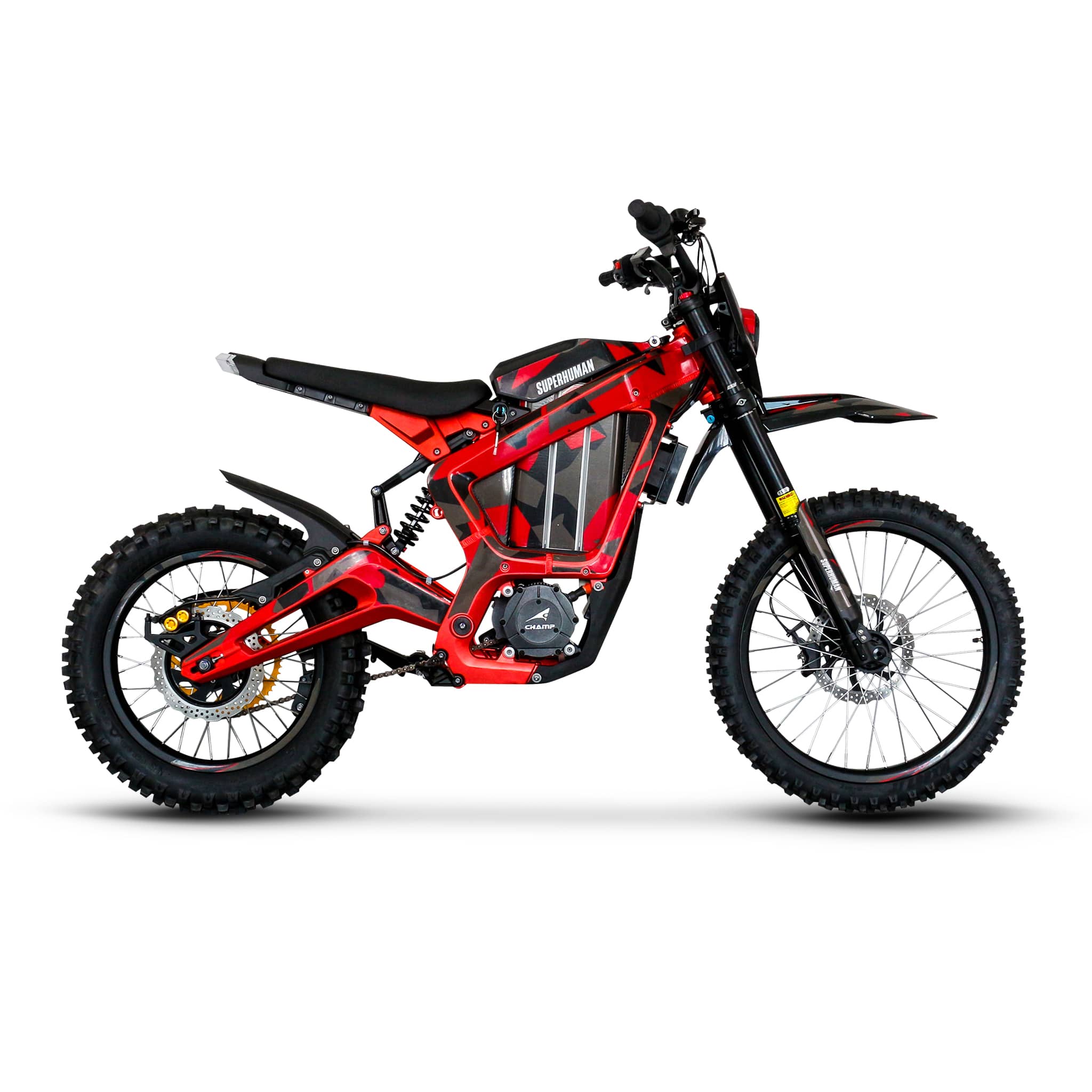 Champ Pro Electric Dirt Bike