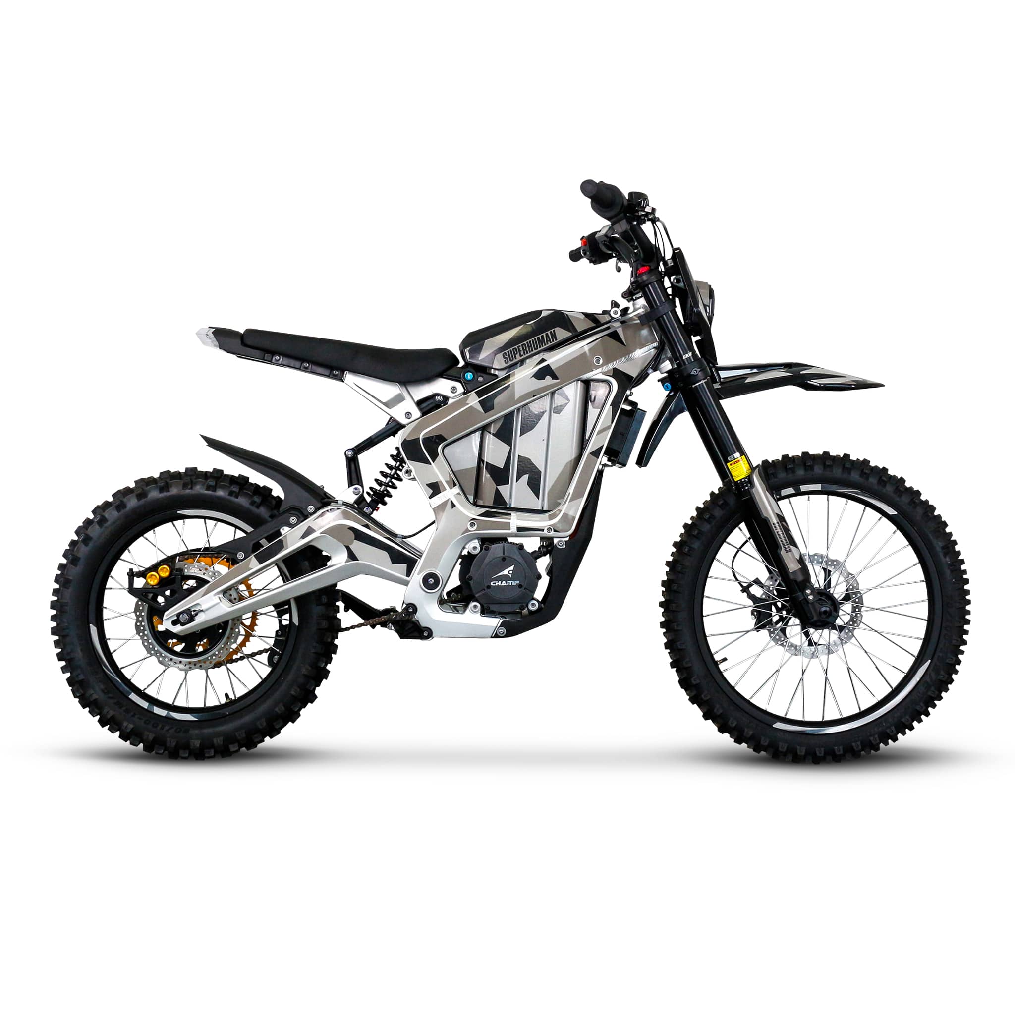 Champ Pro Electric Dirt Bike