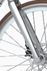 Babymaker Pro and II Fork, Threaded, Thru-Axle | Superhuman