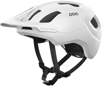POC Axion Helmet - Hydrogen White, L