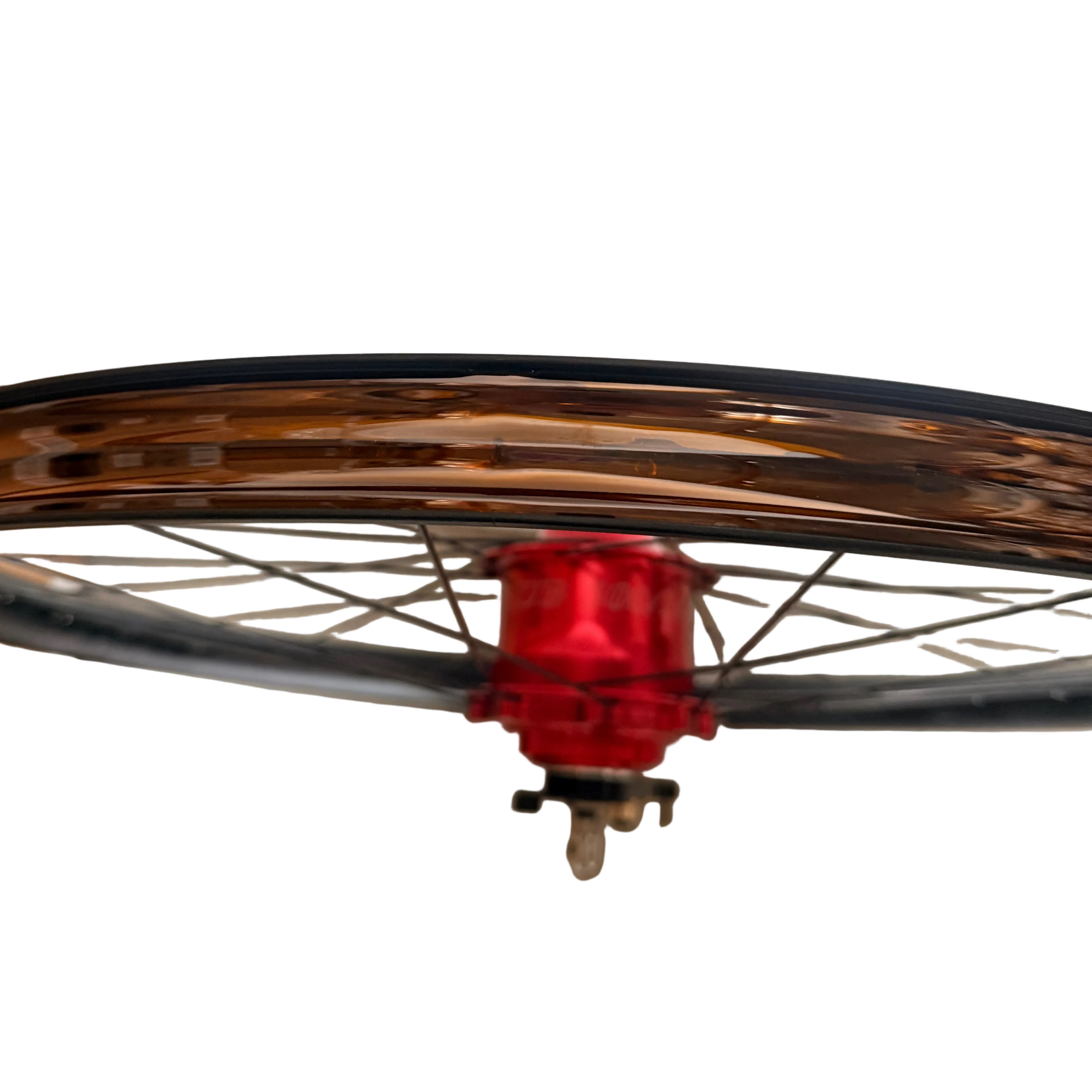 Blade 2.0 - Spank Oozy Rear Wheel