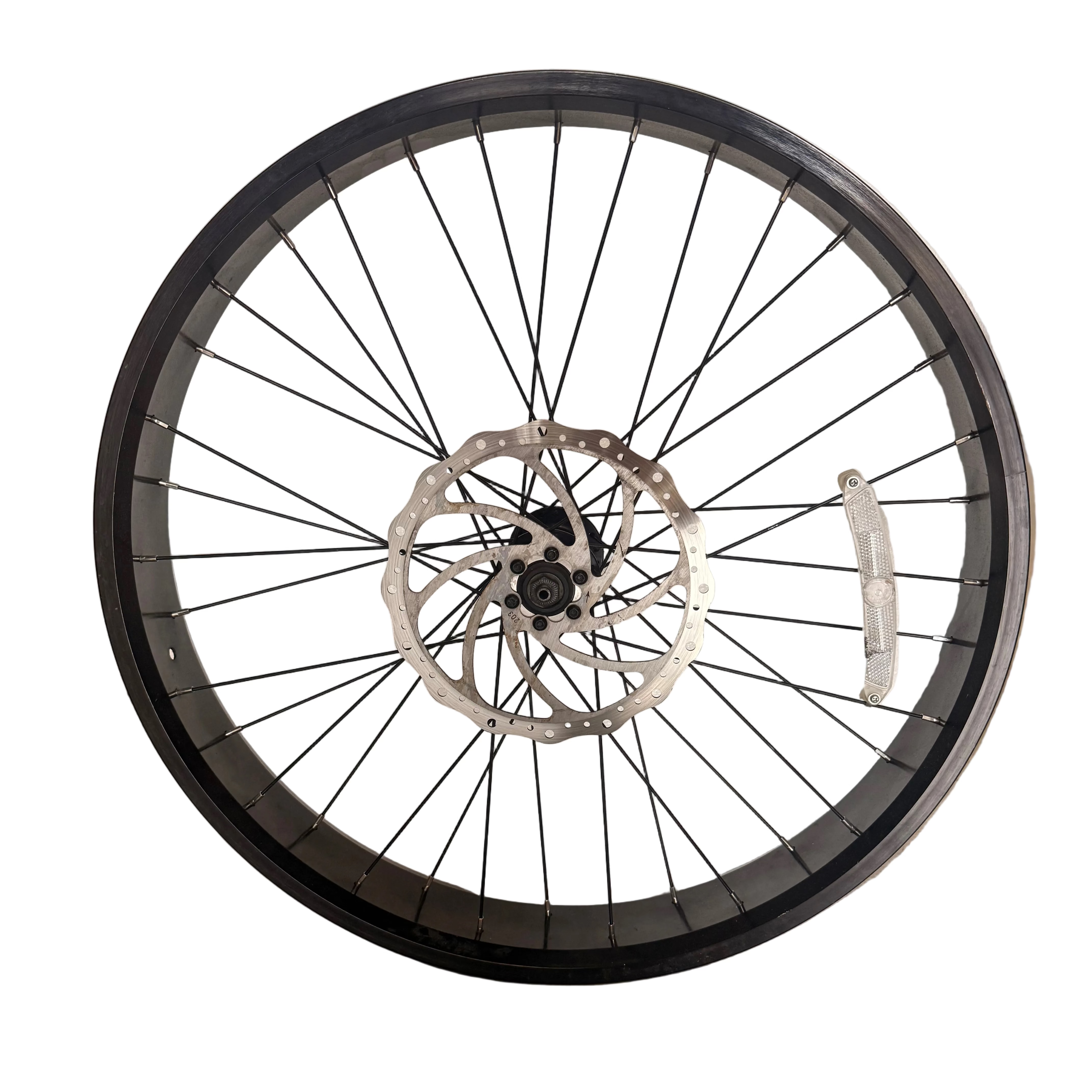 Gladiator 1.0 & 2.0 - Front Wheel