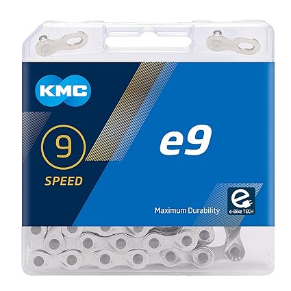 kMC E-Bike Chain Series | Superhuman