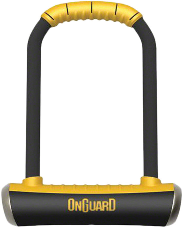OnGuard PitBull Series U-Lock - 4.5 x 9", Keyed | SUPERHUMAN BIKES