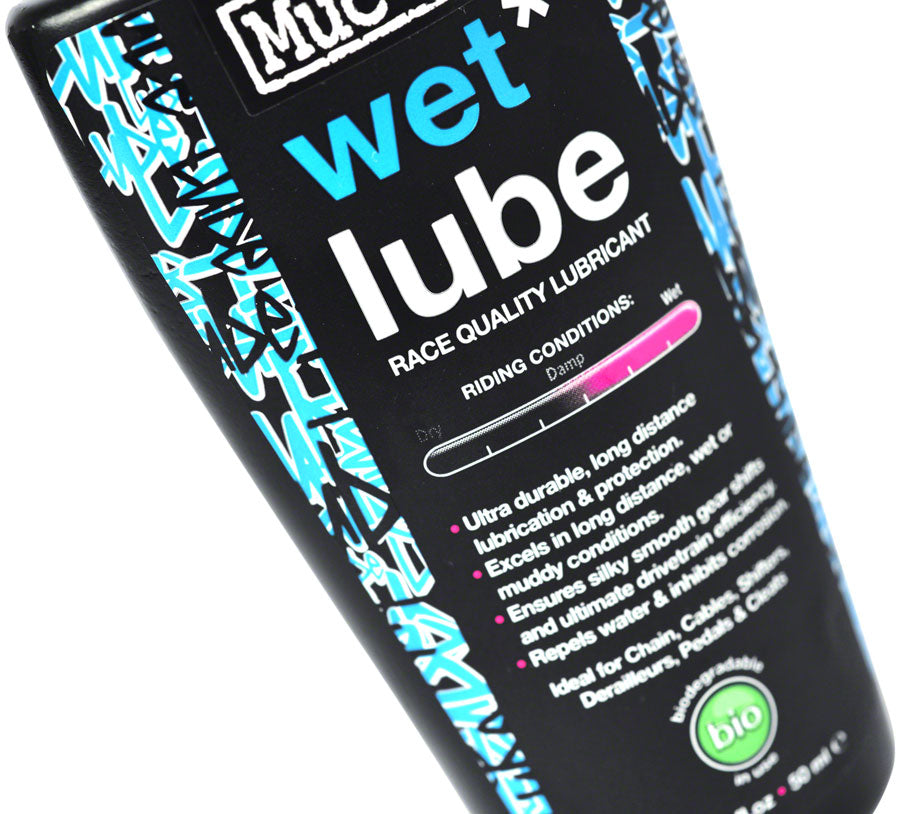 MUC OFF WET WEATHER CHAIN LUBE | SUPERHUMAN BIKES