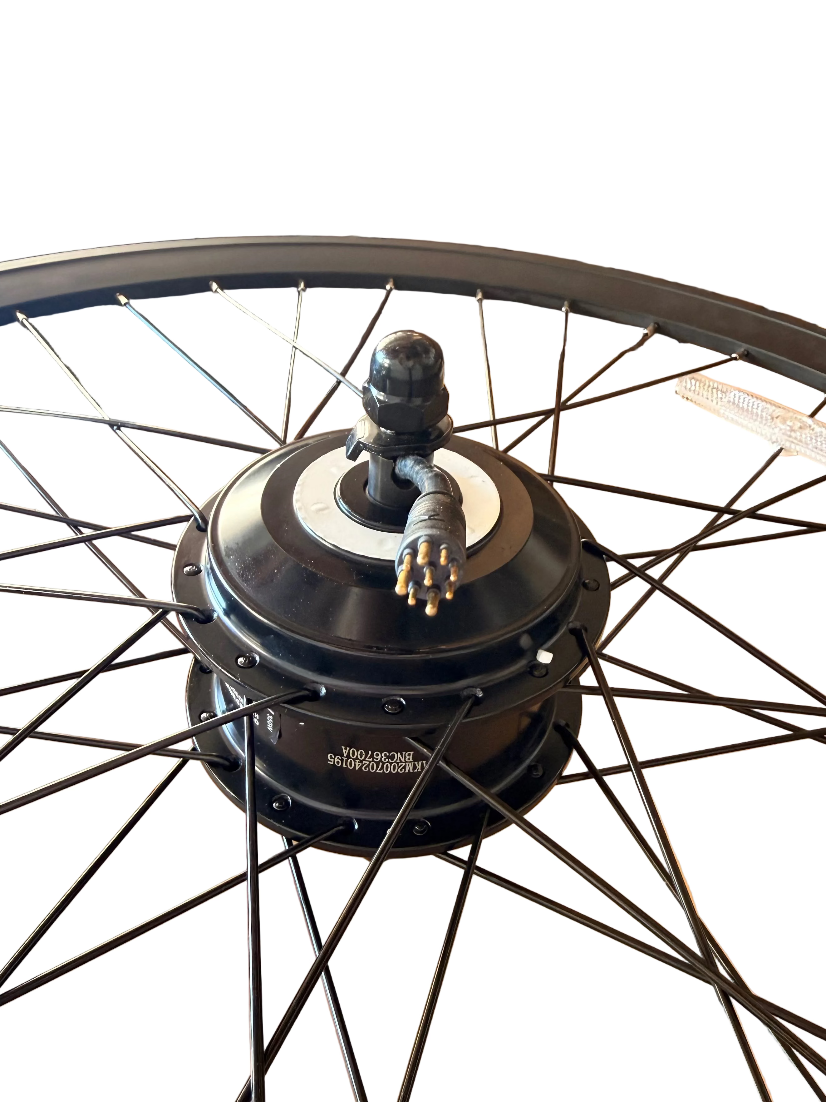 Babymaker Pro's and Babymaker II (FLX) - Rear Motor Wheel