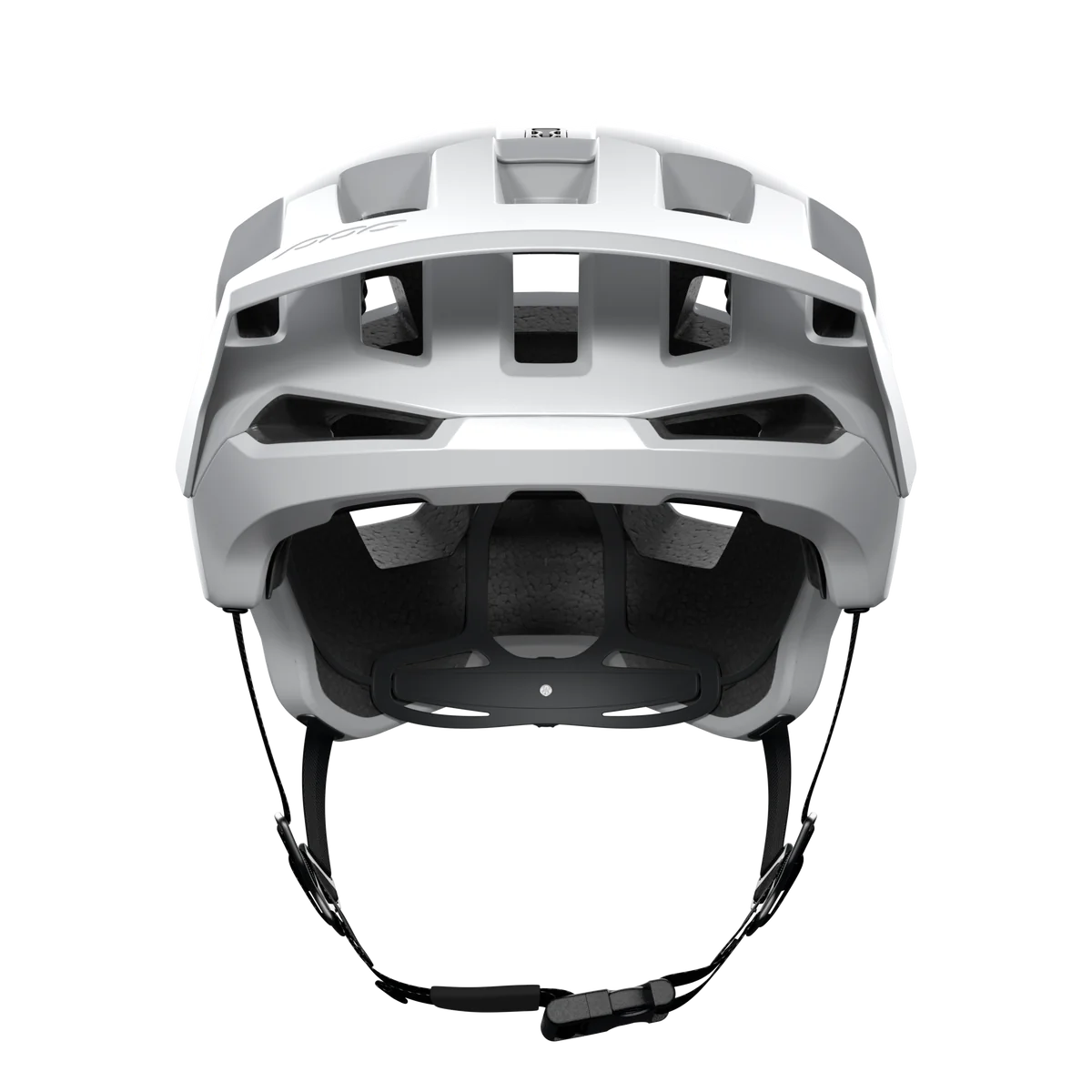 POC Kortal Helmet - Matte Hydrogen White, Medium/Large