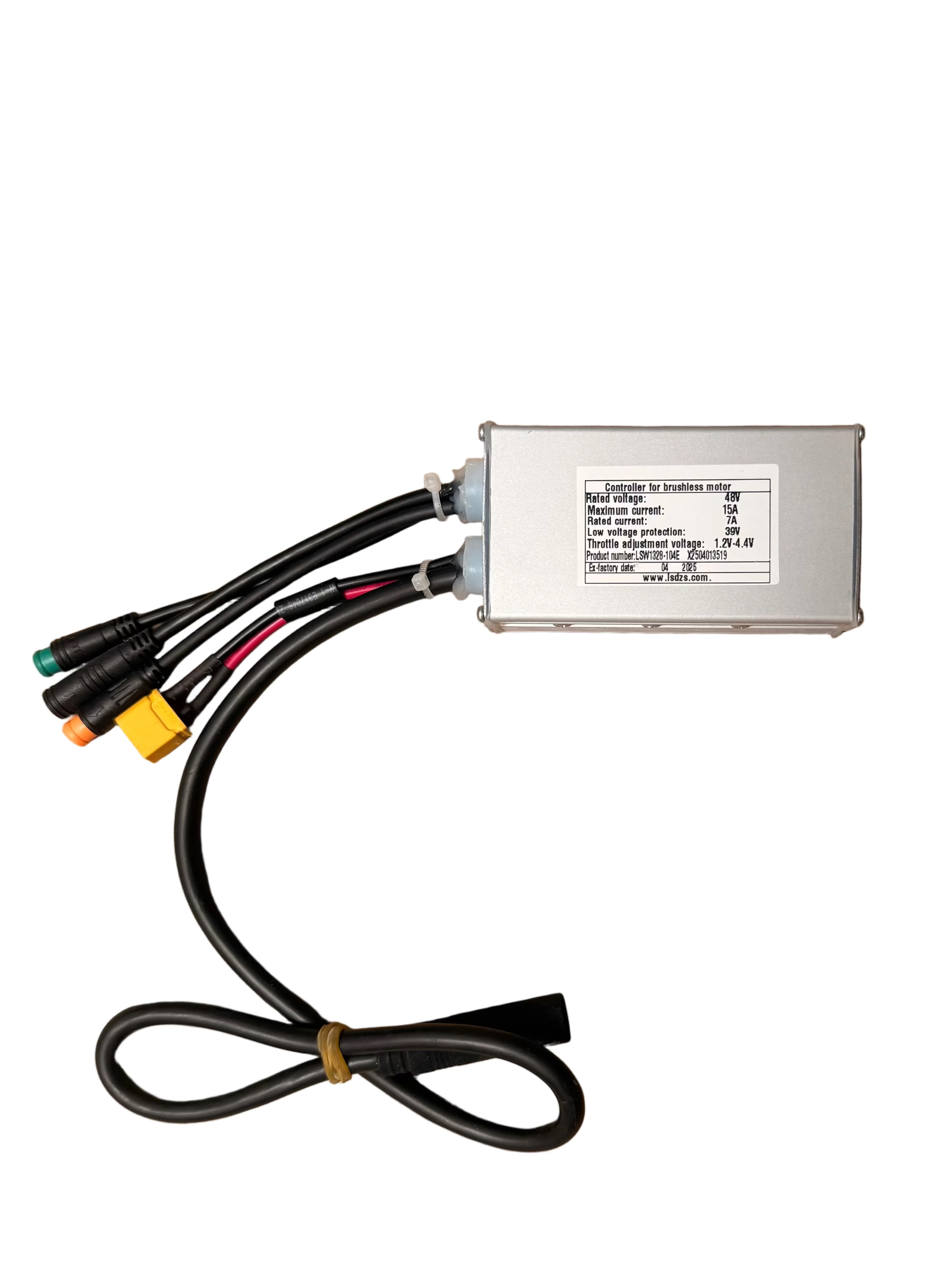 Motor Controller, Brushless - Photon