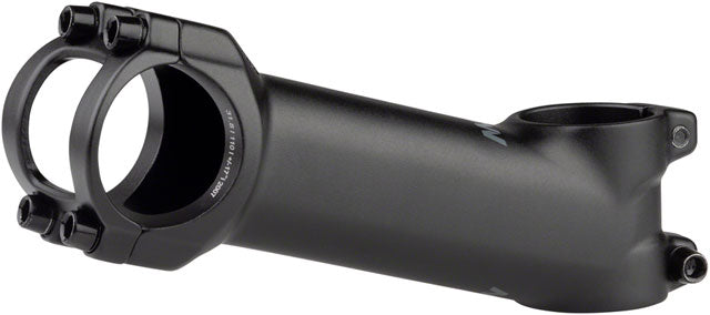 Stem - MSW 17 Stem - 120mm, 31.8 Clamp, +/-17, 1 1/8", Aluminum, Black - Gladiator, F5 Trail, Babymaker II, Blade 2.0 | Superhuman