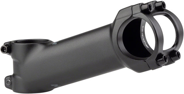 Stem - MSW 17 Stem - 120mm, 31.8 Clamp, +/-17, 1 1/8", Aluminum, Black - Gladiator, F5 Trail, Babymaker II, Blade 2.0 | Superhuman