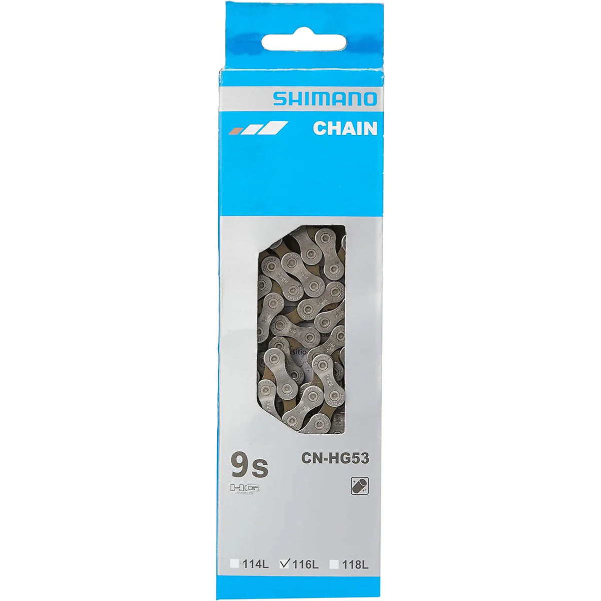 Shimano Tourney CN-HG40 Chain