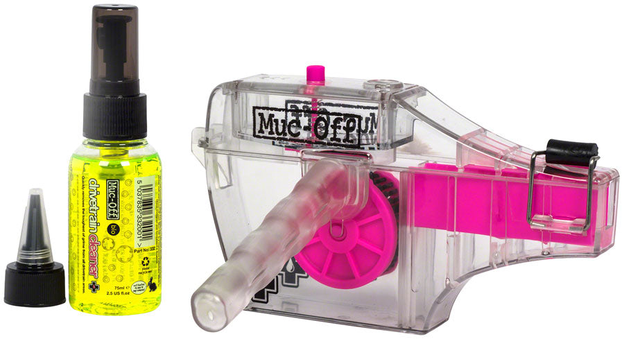 Muc-Off X-3 Dirty Chain Machine Cleaning Kit | Superhuman
