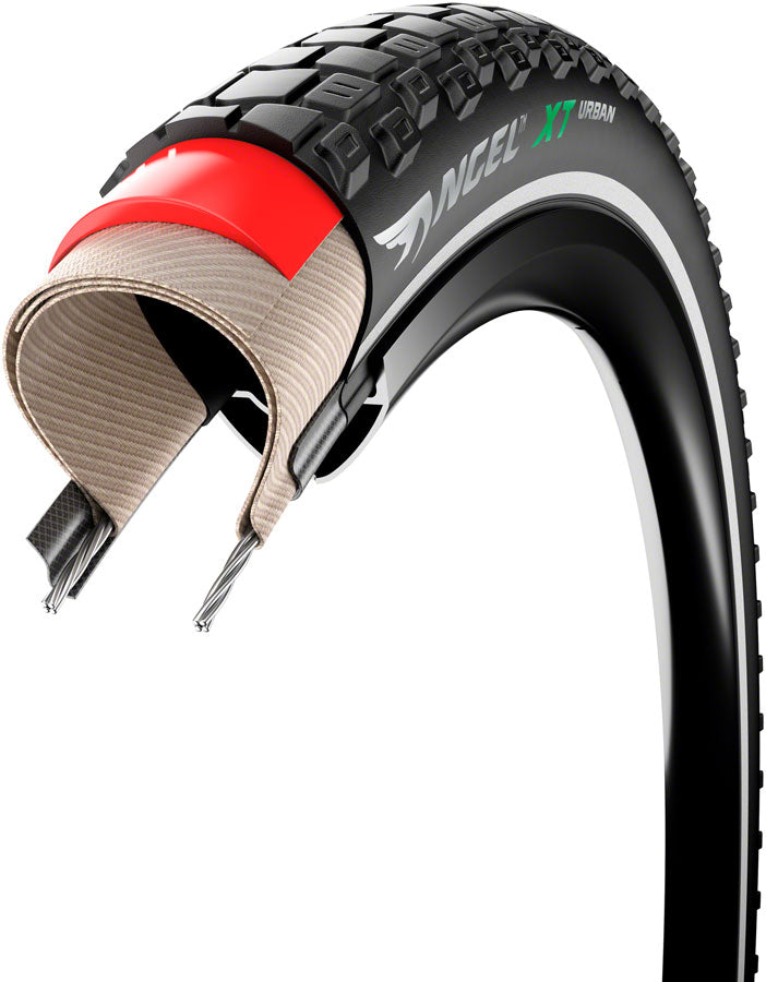 Gravel - Pirelli Angel XT Urban Tire - 700 x 32 - Babymaker Models | Superhuman