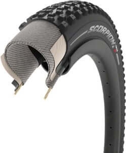 Pirelli Scorpion E-MTB R Tire - 27.5 x 2.8 | SUPERHUMAN BIKES