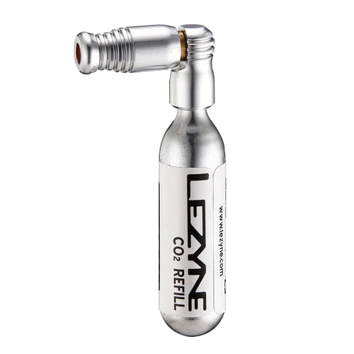 Lezyne Trigger Speed Drive CO2 Dispenser with Anti-Freeze Jacket | Superhuman