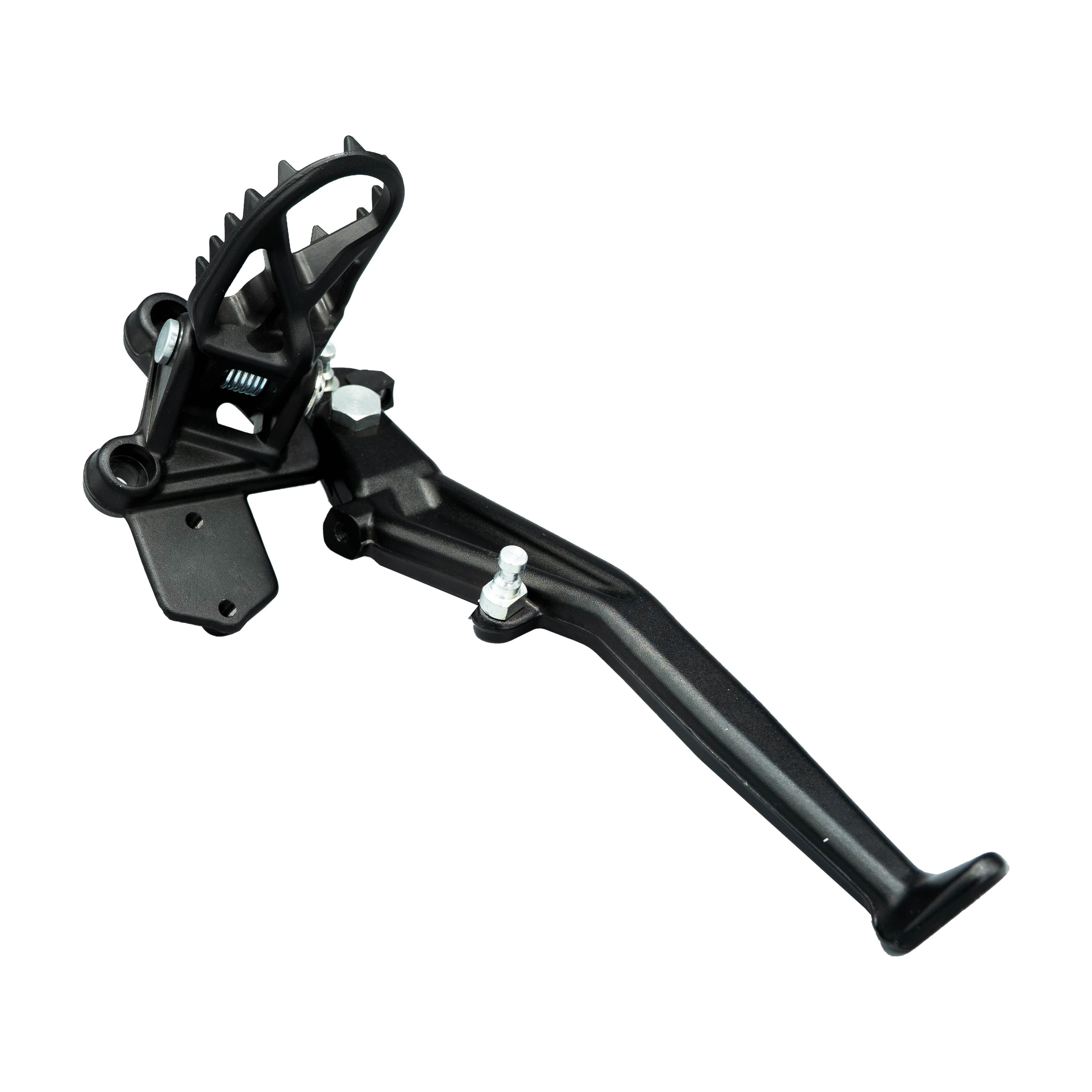 Champ Kickstand and Left Footpeg