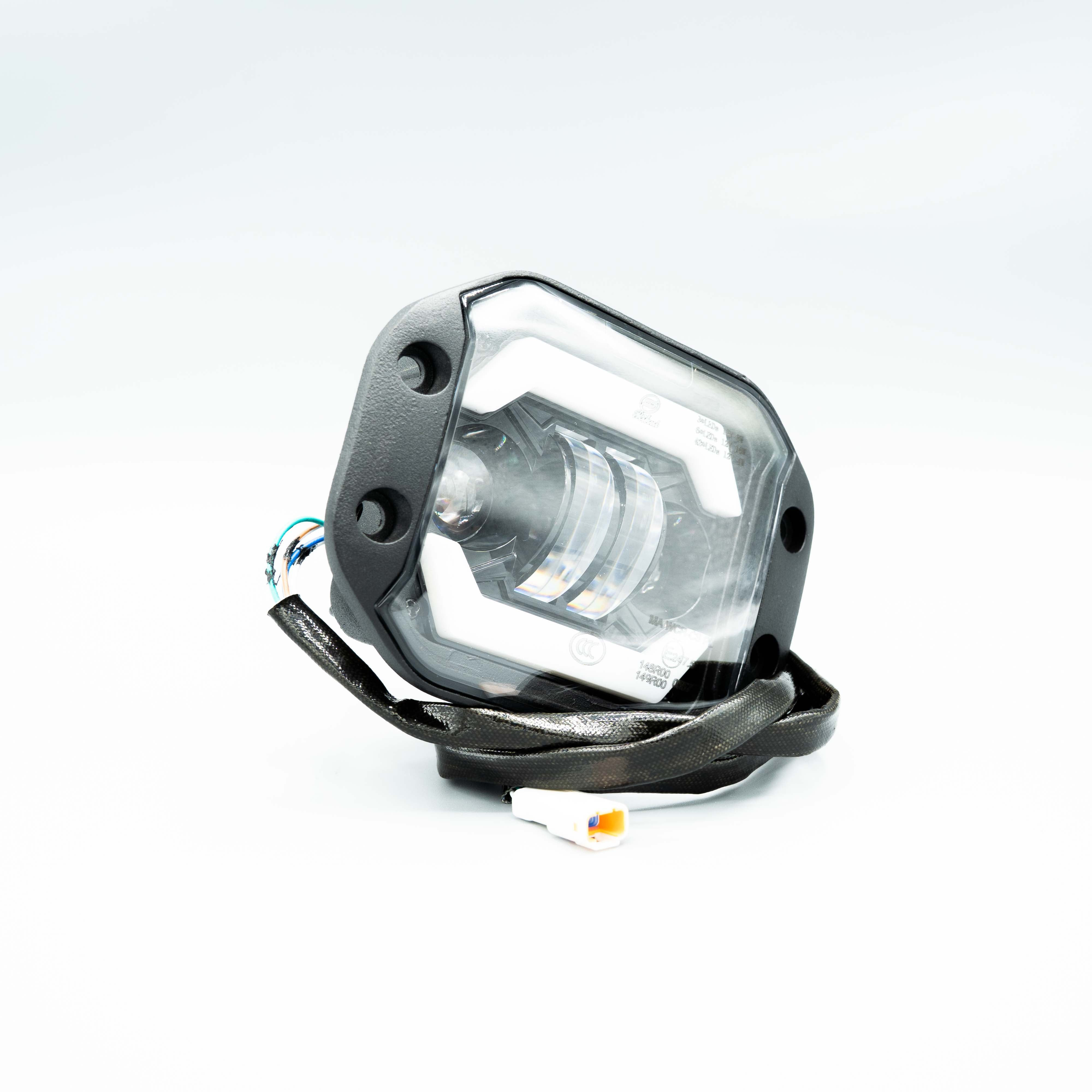 Champ Headlight Assembly
