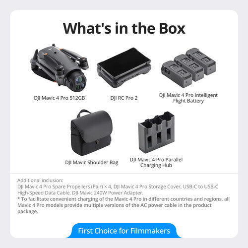 DJI Mavic 4 Pro Drone