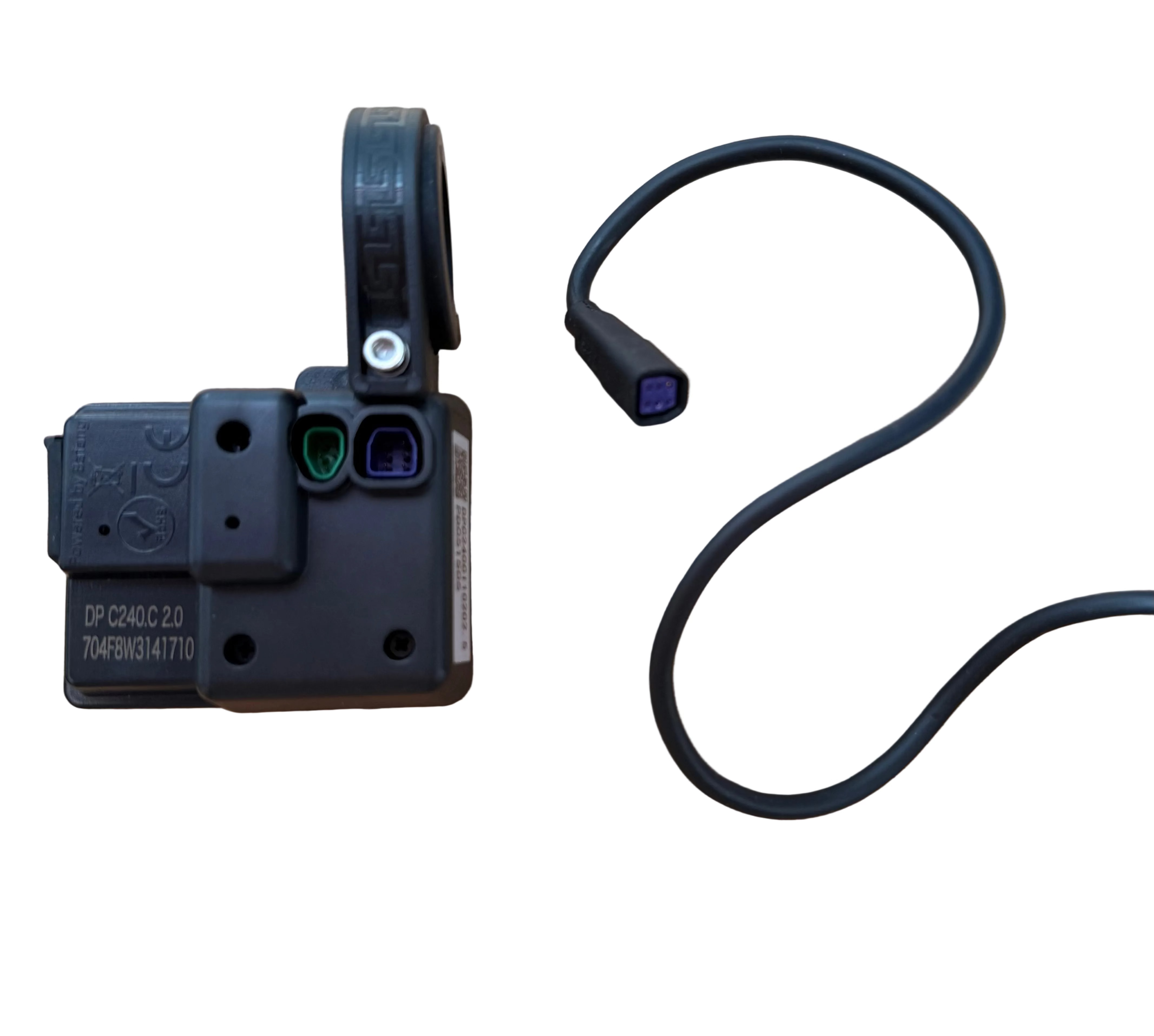 LCD Display - Bafang DPC240 (Version 2.0)