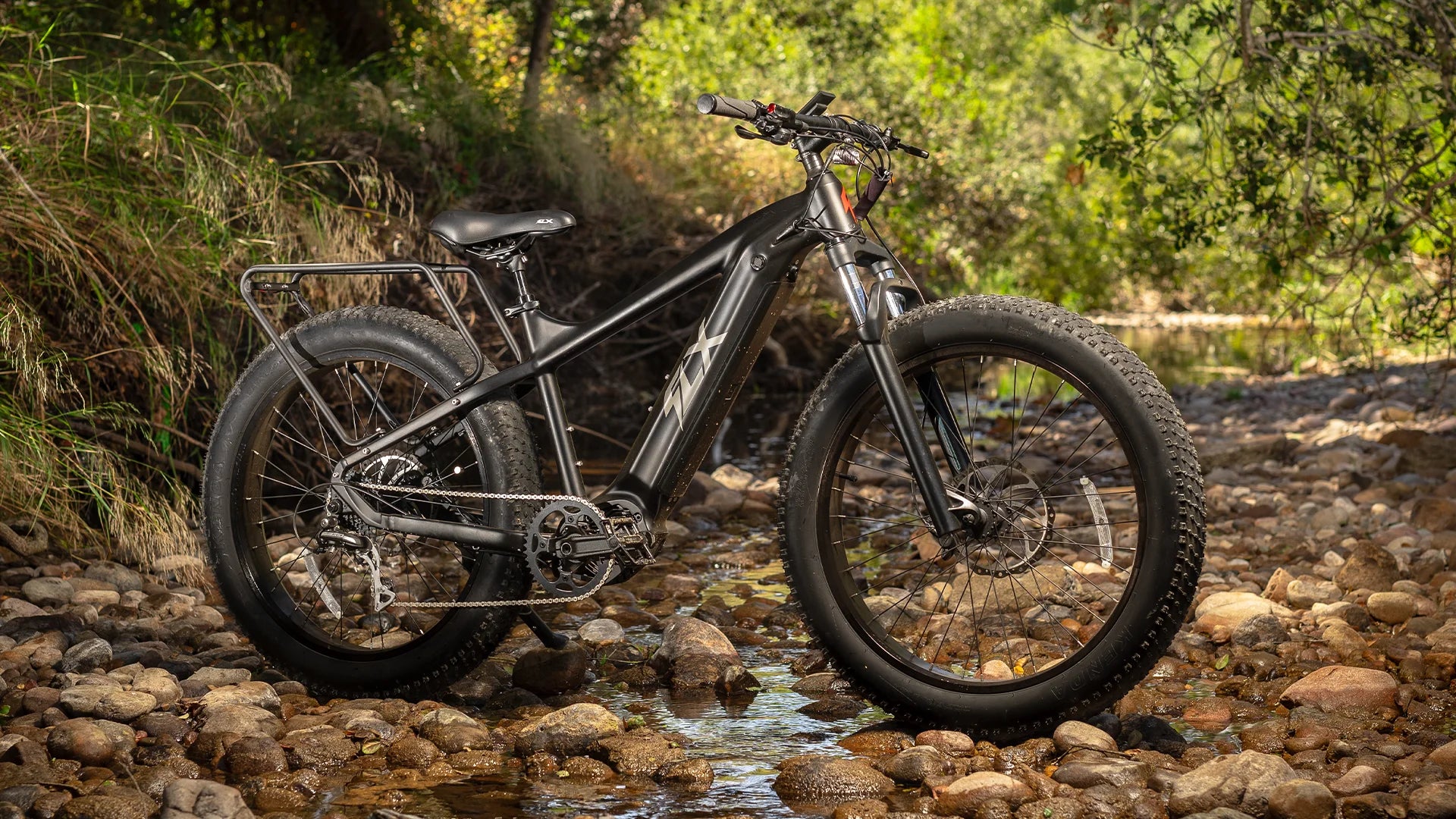 Gladiator 2 Fat Tire | eBike | Superhuman