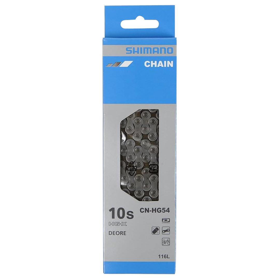 Shimano Chains - 6/7/8, 9, 10-Speed