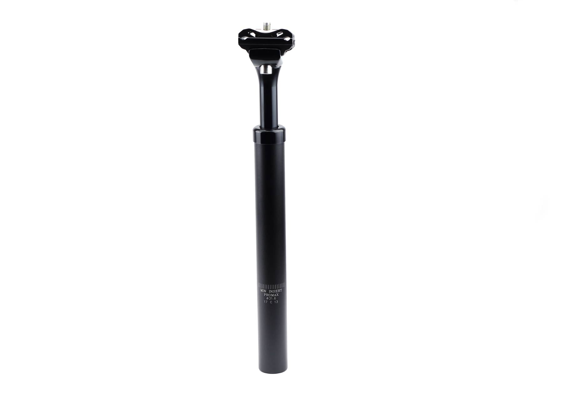 Seatpost - Suspension Seatpost 27.2 or 31.6 mm | Superhuman