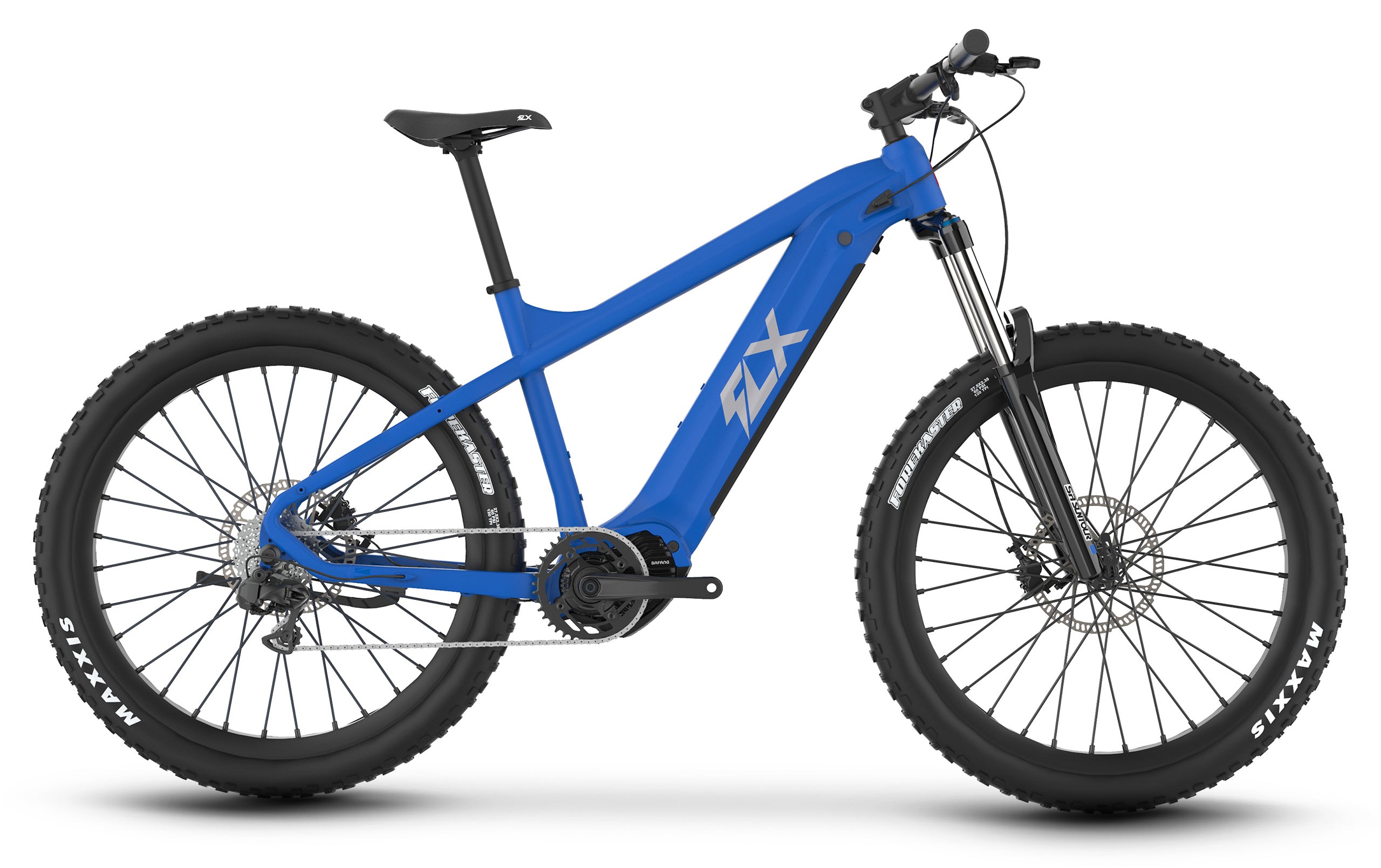 F5 Trail Hardtail E-MTB | Superhuman | 840wh battery