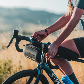 Packs - Lezyne Hard Bar Caddy | Superhuman