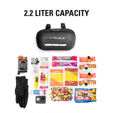 Packs - Lezyne Hard Bar Caddy | Superhuman