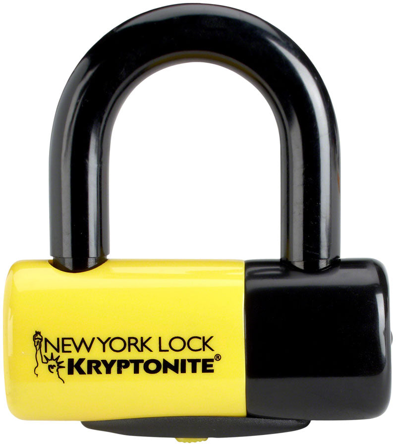 Security - Kryptonite New York Fahgettaboudit Chain 1410 and Disc Lock: 3.25' (100cm) | Superhuman