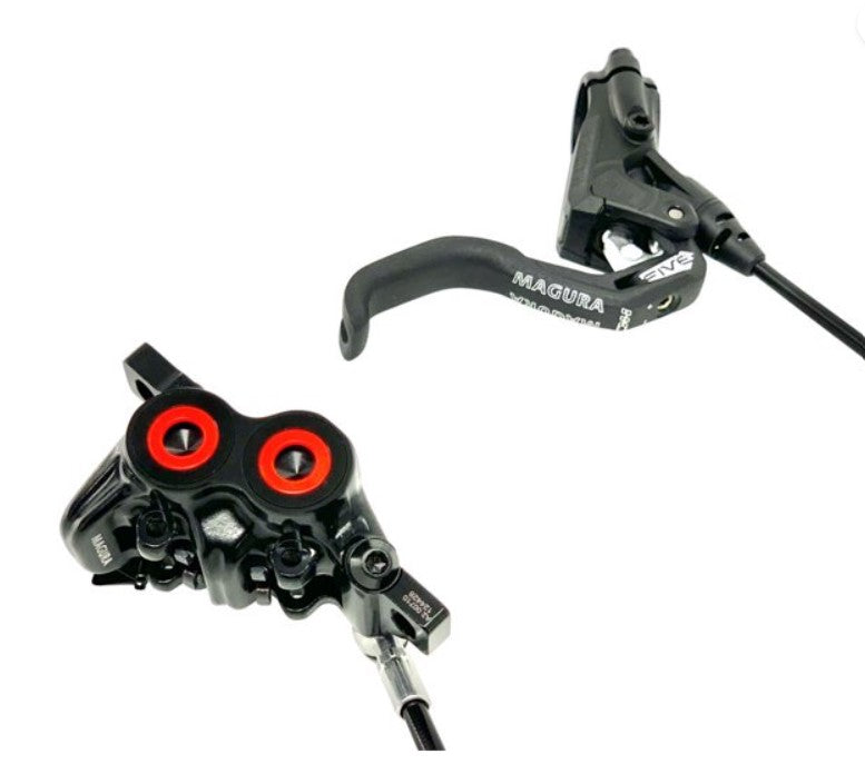 Magura MT5 HC (Quad Piston) Disc Brake and Lever Each | Superhuman
