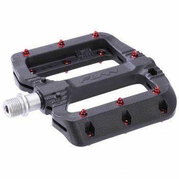 funn pedal pins Pedals - Funn - Black Magic, 9/16-inch
