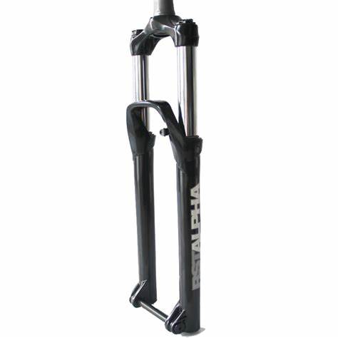 RST Alpha 110 Front Suspension Fork Superhuman – Superhuman Bikes