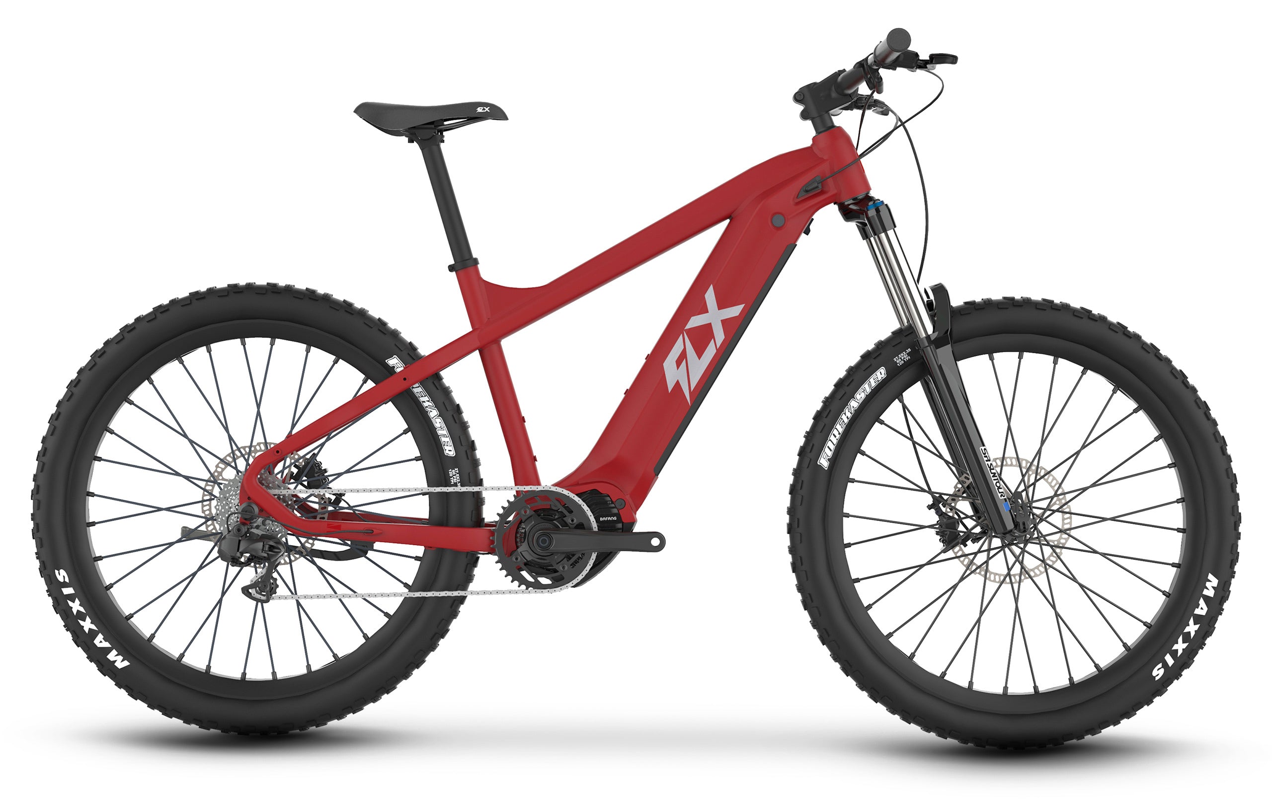 F5 Trail Hardtail E-MTB | Superhuman | Touring Kit