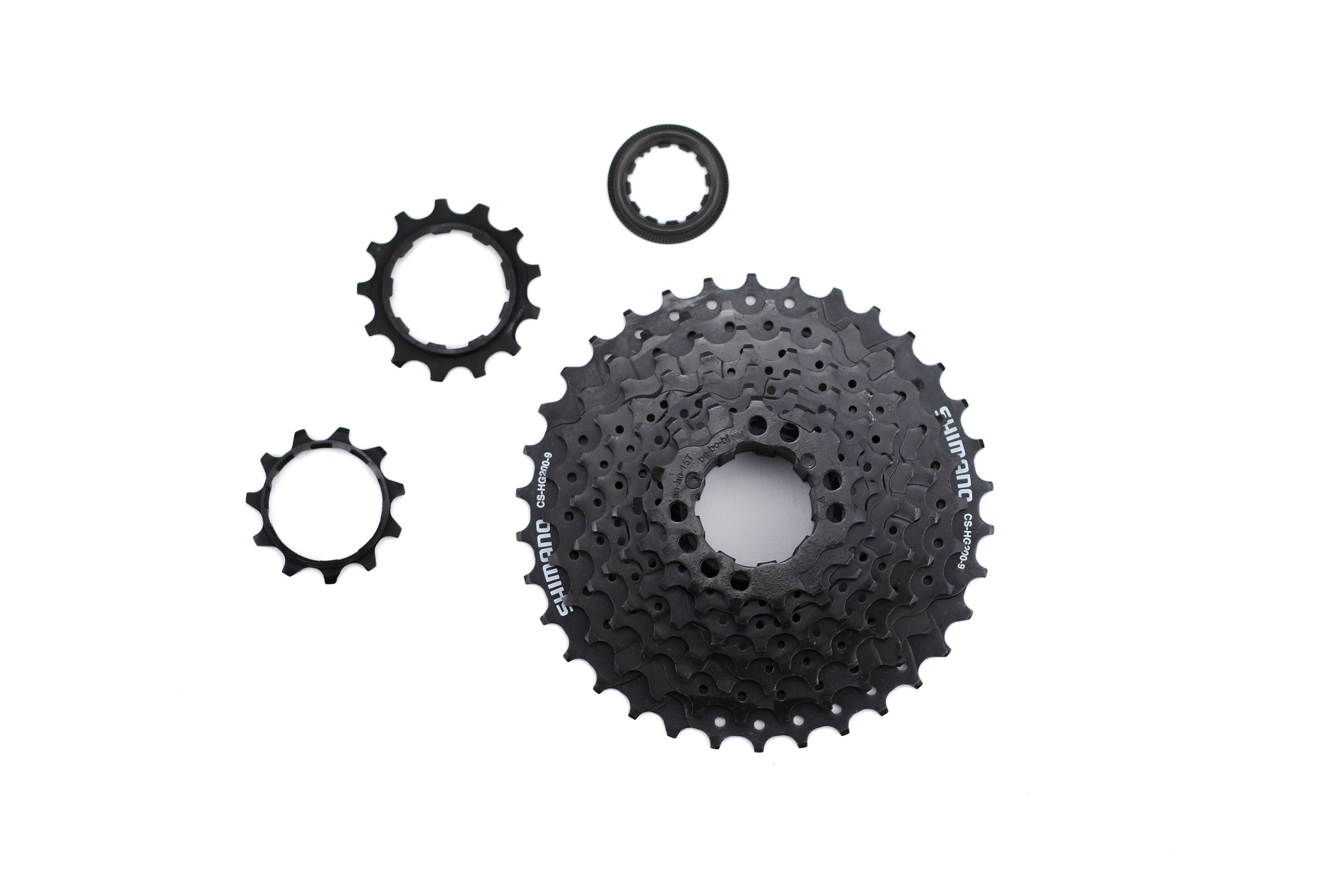 Shimano 8 Speed Hyperglide Cassette - Gladiator 2.0 | Superhuman